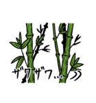 猫のみゅー（個別スタンプ：24）