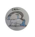 もちもちさくら（個別スタンプ：7）
