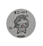 もちもちさくら（個別スタンプ：9）