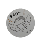 もちもちさくら（個別スタンプ：11）