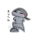もちもちさくら（個別スタンプ：13）