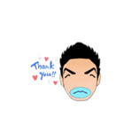 ひっきー（個別スタンプ：3）