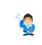ひっきー（個別スタンプ：6）