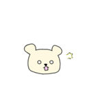 まこくま。（個別スタンプ：9）