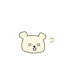 まこくま。（個別スタンプ：10）