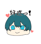 やましあスタンプ（個別スタンプ：15）