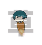 やましあスタンプ（個別スタンプ：16）