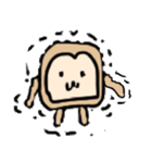 パンだよ。（個別スタンプ：33）