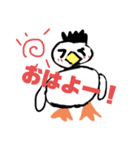 ぺんきち（個別スタンプ：1）