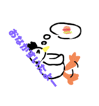 ぺんきち（個別スタンプ：3）