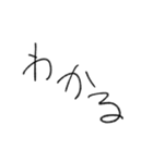 みらくるふぉんと（個別スタンプ：1）