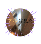マルのスタンプ2（個別スタンプ：10）