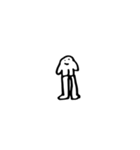 ミニちゃんズ（個別スタンプ：14）