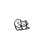 ミニちゃんズ（個別スタンプ：16）