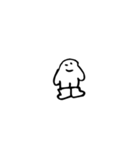 ミニちゃんズ（個別スタンプ：22）