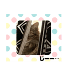 ミーシャ ♯1（個別スタンプ：3）