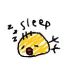 pinaヒヨコ（個別スタンプ：5）