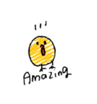 pinaヒヨコ（個別スタンプ：6）