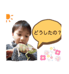 小島君3（個別スタンプ：6）