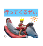 小島君3（個別スタンプ：10）