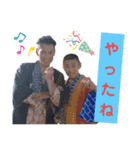小島君3（個別スタンプ：40）