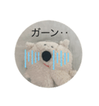 くまではないハリネズミくん（個別スタンプ：1）