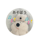 くまではないハリネズミくん（個別スタンプ：3）