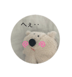 くまではないハリネズミくん（個別スタンプ：12）