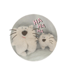 くまではないハリネズミくん（個別スタンプ：14）