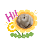 モフモフっちょ（個別スタンプ：8）