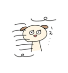 イッヌのきもち〜（個別スタンプ：6）