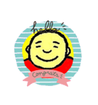 まごころぼうや（個別スタンプ：4）