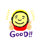 まごころぼうや（個別スタンプ：7）