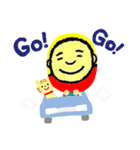 まごころぼうや（個別スタンプ：16）
