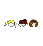 ユルイエ(！)（個別スタンプ：3）