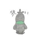 でぶっぽ（個別スタンプ：6）