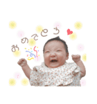 おむおむつ（個別スタンプ：1）