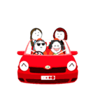 sy mommy 2（個別スタンプ：2）