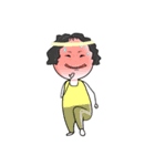 sy mommy 2（個別スタンプ：4）