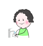 sy mommy 2（個別スタンプ：6）