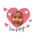 Smiley sala（個別スタンプ：3）