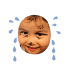 Smiley sala（個別スタンプ：7）
