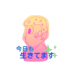 絵心なし手描きスタンプ（個別スタンプ：13）