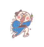 まるまるさんの江戸（個別スタンプ：3）