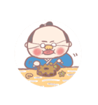 まるまるさんの江戸（個別スタンプ：4）