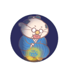 まるまるさんの江戸（個別スタンプ：8）
