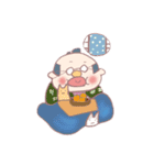 まるまるさんの江戸（個別スタンプ：10）