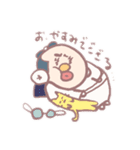 まるまるさんの江戸（個別スタンプ：13）