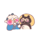 まるまるさんの江戸（個別スタンプ：14）