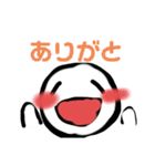 くまごろうスタンプ01（個別スタンプ：1）
